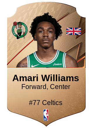 Amari Williams