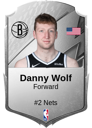 Danny Wolf