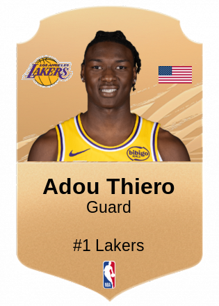 Adou Thiero