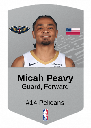 Micah Peavy
