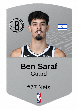 Ben Saraf