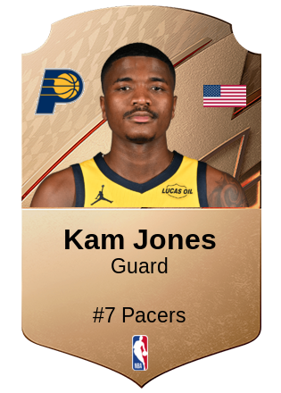 Kam Jones