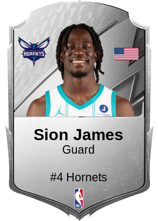 Sion James