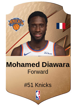 Mohamed Diawara