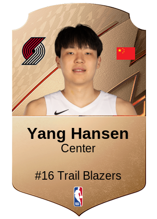 Yang Hansen