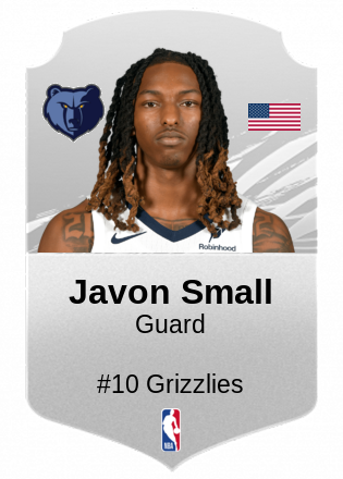 Javon Small