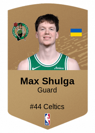 Max Shulga