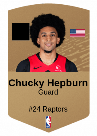 Chucky Hepburn