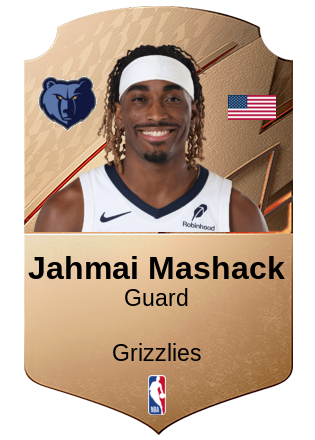 Jahmai Mashack