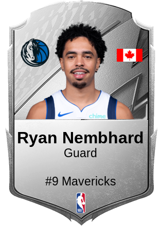 Ryan Nembhard