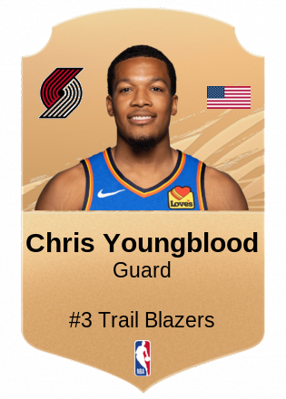 Chris Youngblood