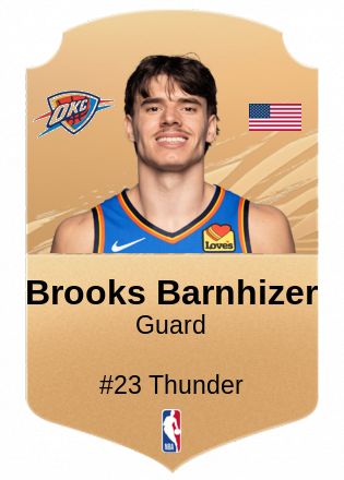 Brooks Barnhizer