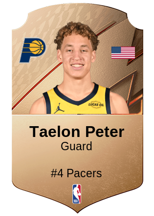 Taelon Peter