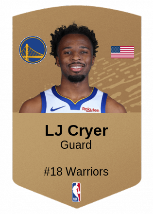 LJ Cryer