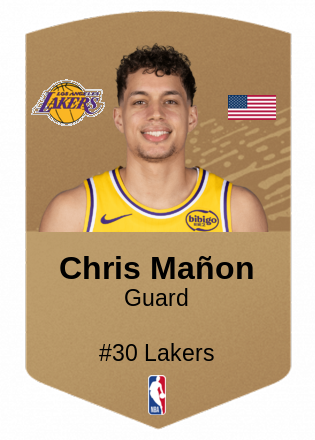 Chris Mañon