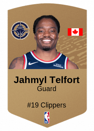 Jahmyl Telfort
