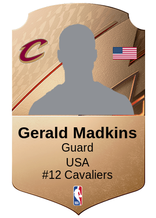 Gerald Madkins