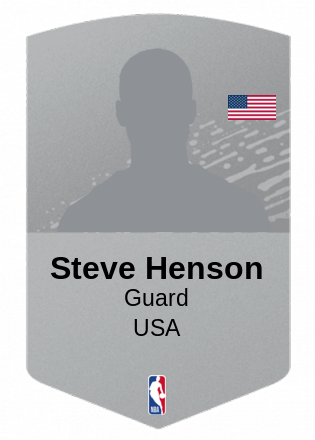 Steve Henson