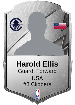 Harold Ellis