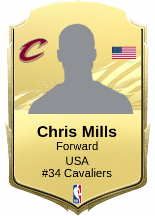 Chris Mills
