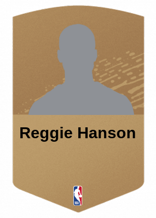 Reggie Hanson