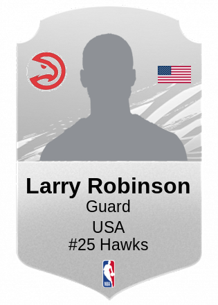 Larry Robinson