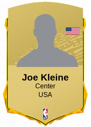 Joe Kleine