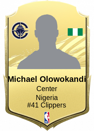 Michael Olowokandi