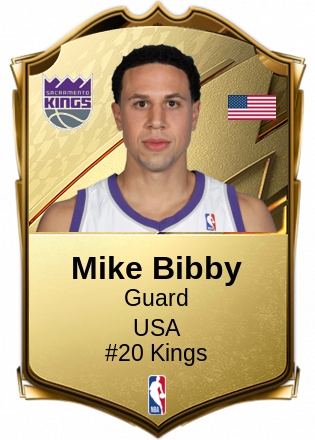 Mike Bibby