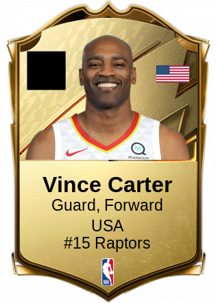 Vince Carter