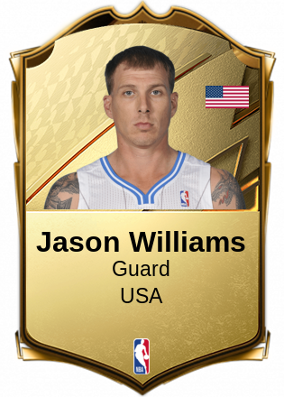 Jason Williams