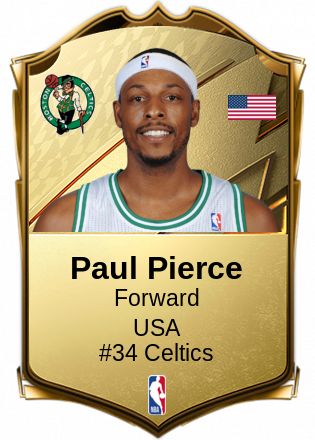 Paul Pierce