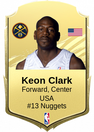 Keon Clark