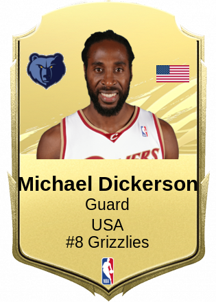 Michael Dickerson