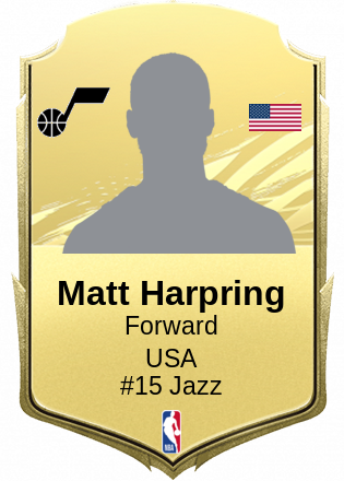 Matt Harpring