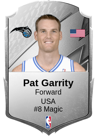 Pat Garrity