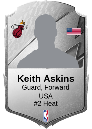 Keith Askins