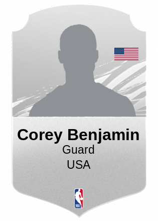 Corey Benjamin