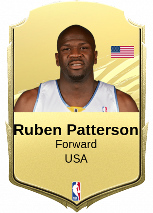 Ruben Patterson