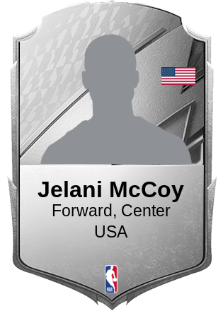 Jelani McCoy