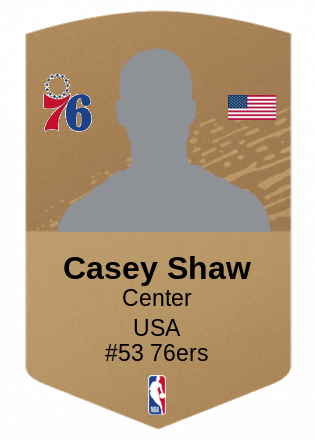 Casey Shaw