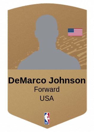 DeMarco Johnson
