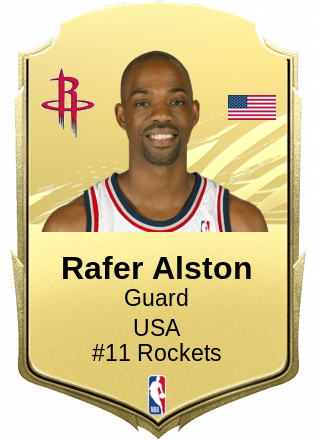 Rafer Alston