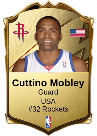 Cuttino Mobley