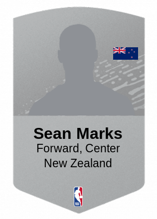 Sean Marks