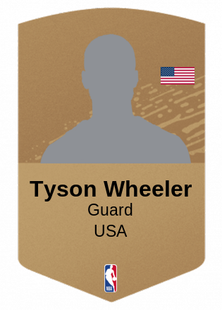 Tyson Wheeler