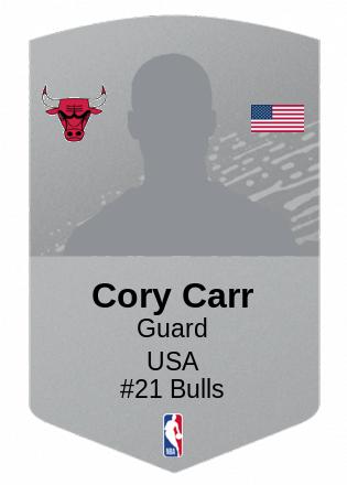 Cory Carr