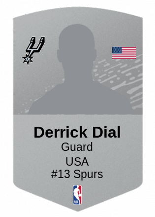 Derrick Dial