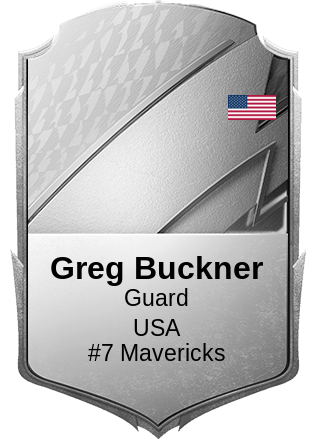 Greg Buckner