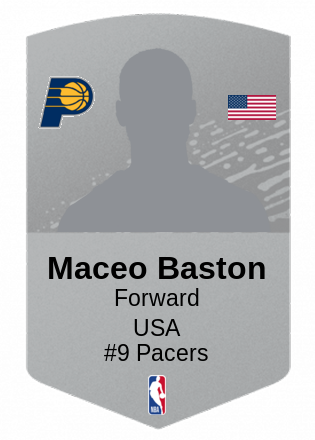 Maceo Baston